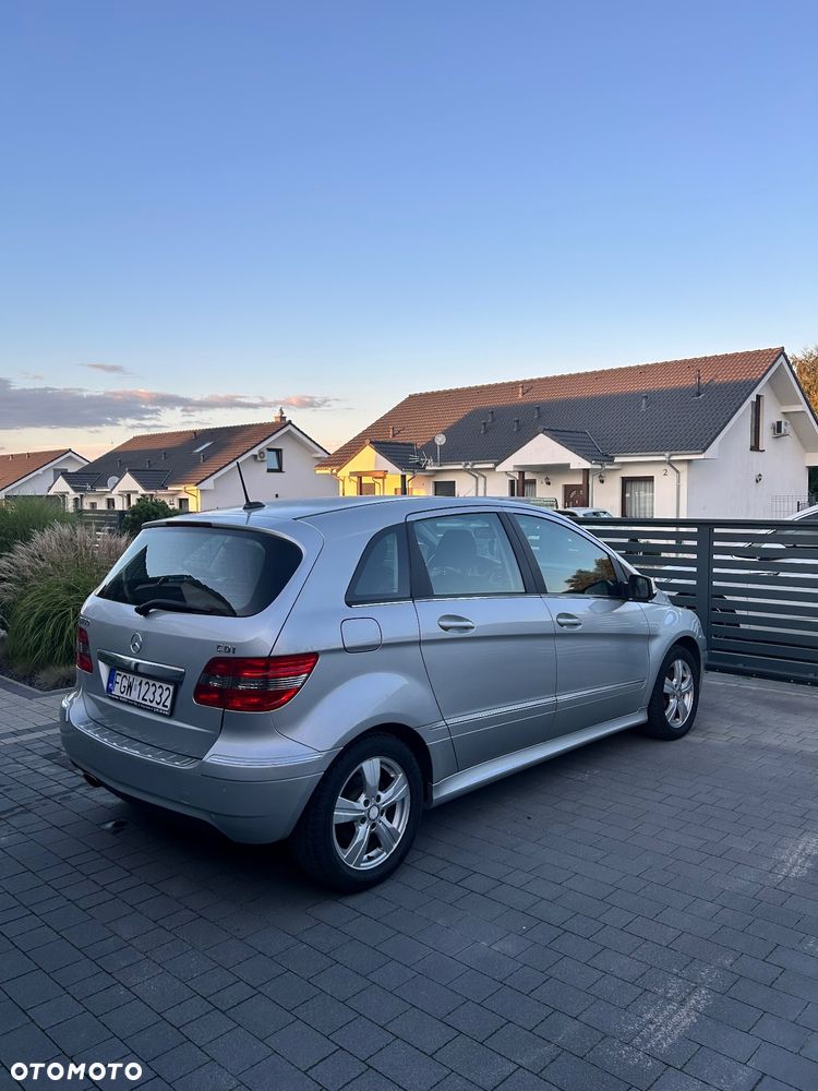 Mercedes-Benz Klasa B 180 CDI - 5
