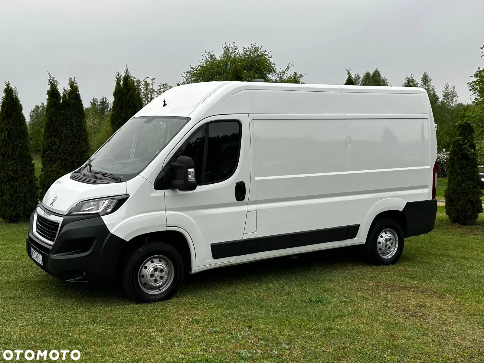 Peugeot Boxer L2H2 - 2