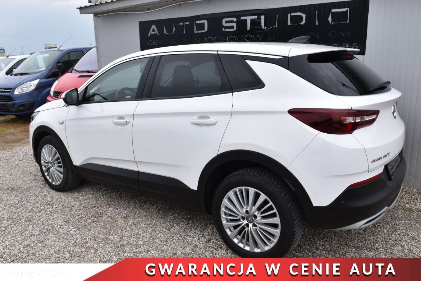 Opel Grandland X 1.2 T GPF Elite S&S - 39