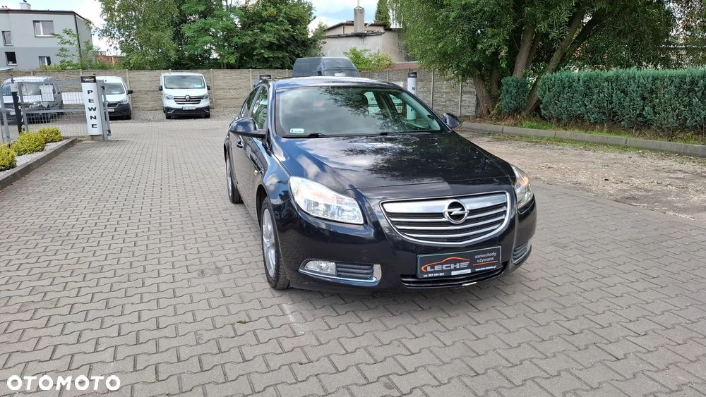 Opel Insignia 1.8 Active - 5