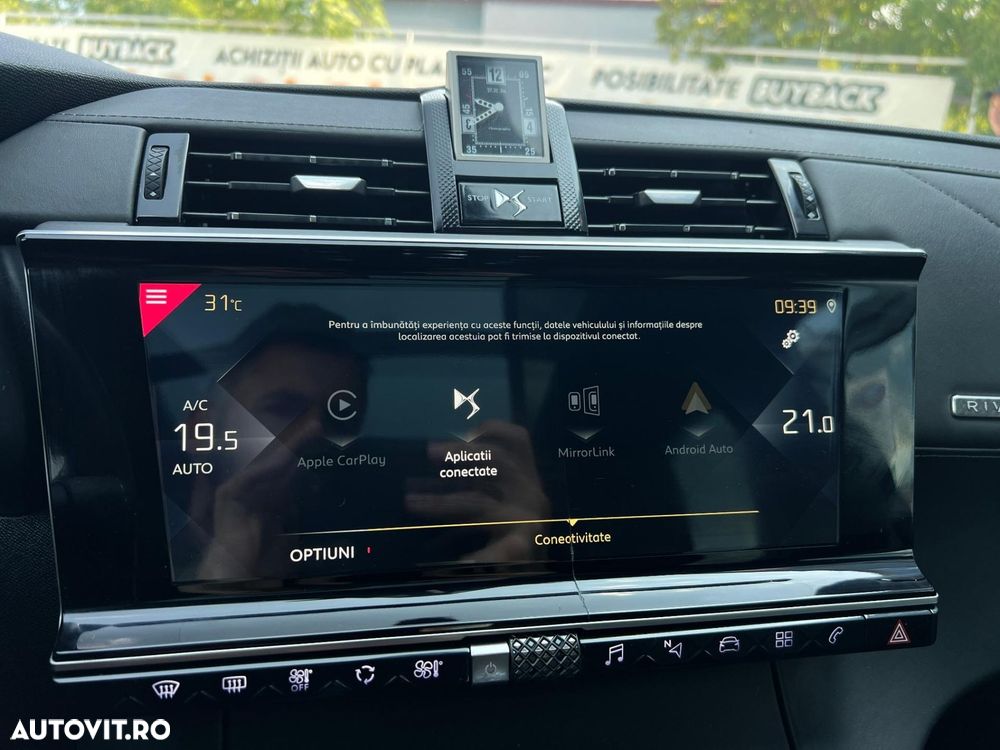 DS Automobiles DS 7 Crossback - 35