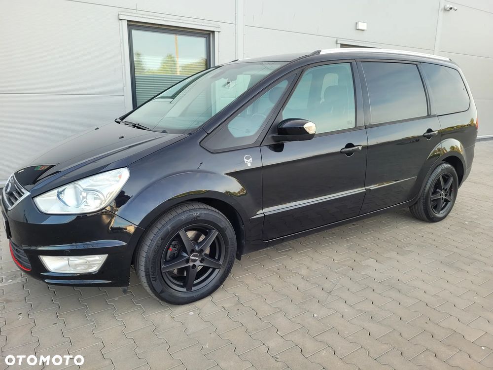 Ford Galaxy 2.0 TDCi DPF Business Edition - 4