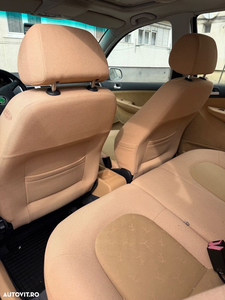 Skoda Fabia Sedan 1.4 Classic - 7