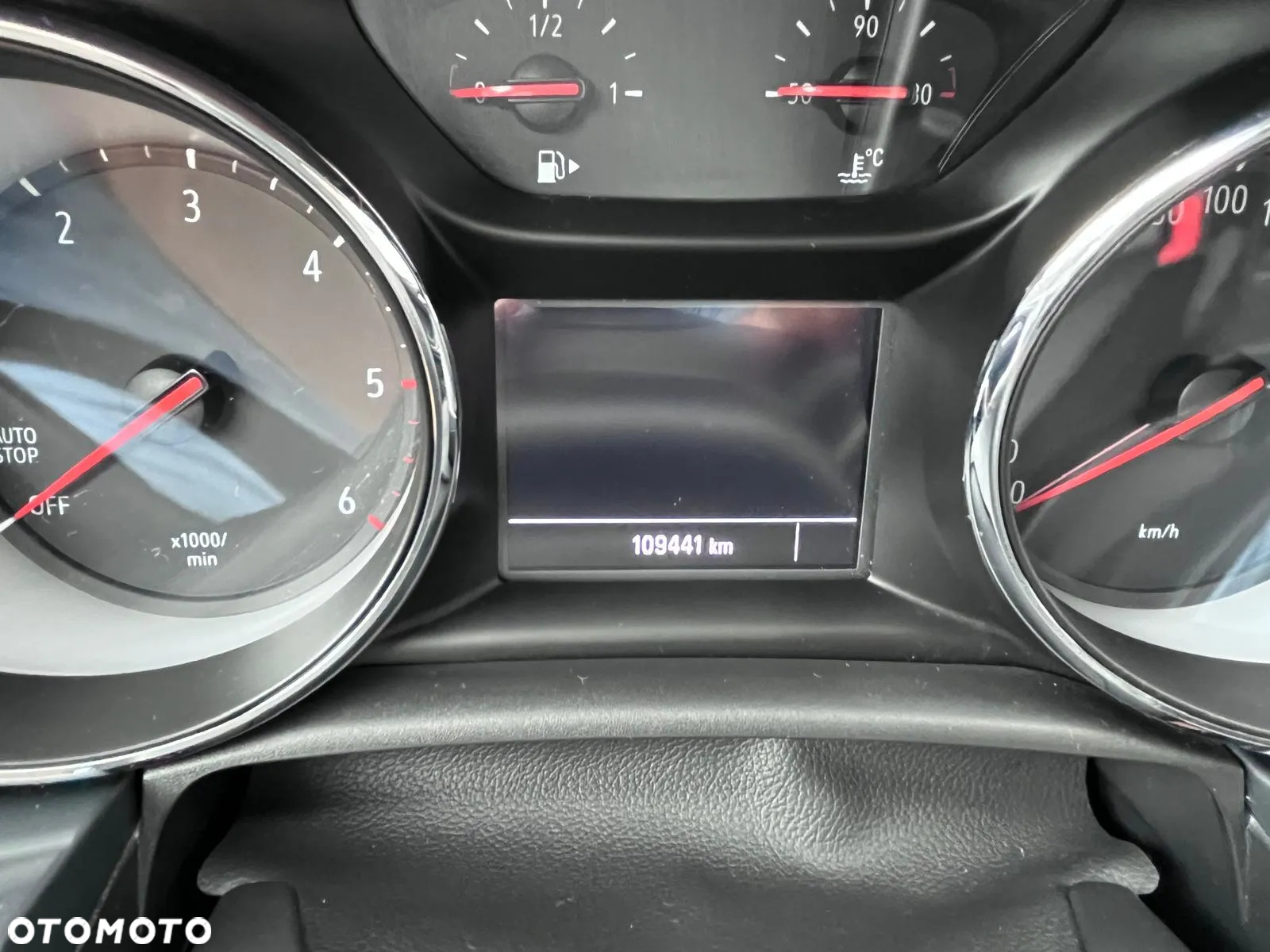 Opel Astra V 1.5 CDTI Edition S&S - 15