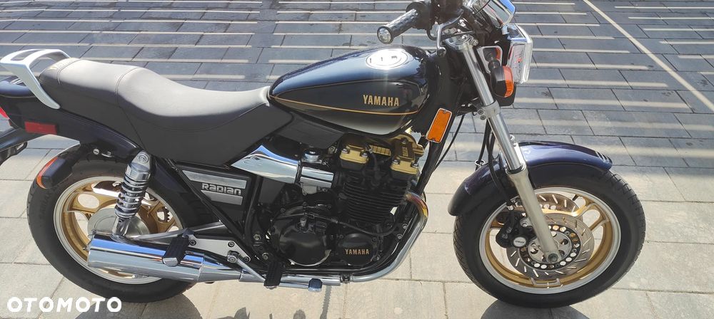 Yamaha YX - 7