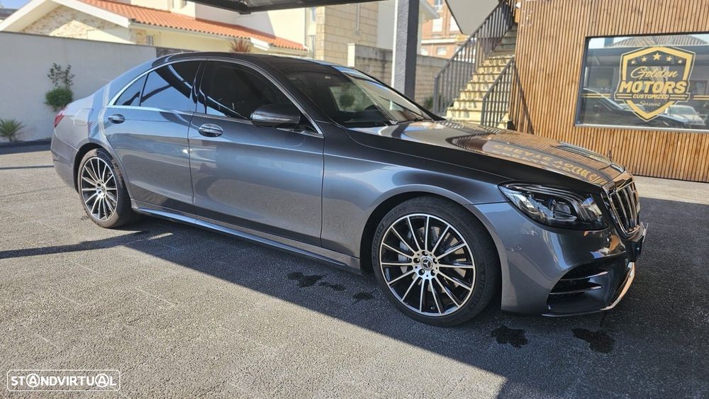 Mercedes-Benz S 400 - 5