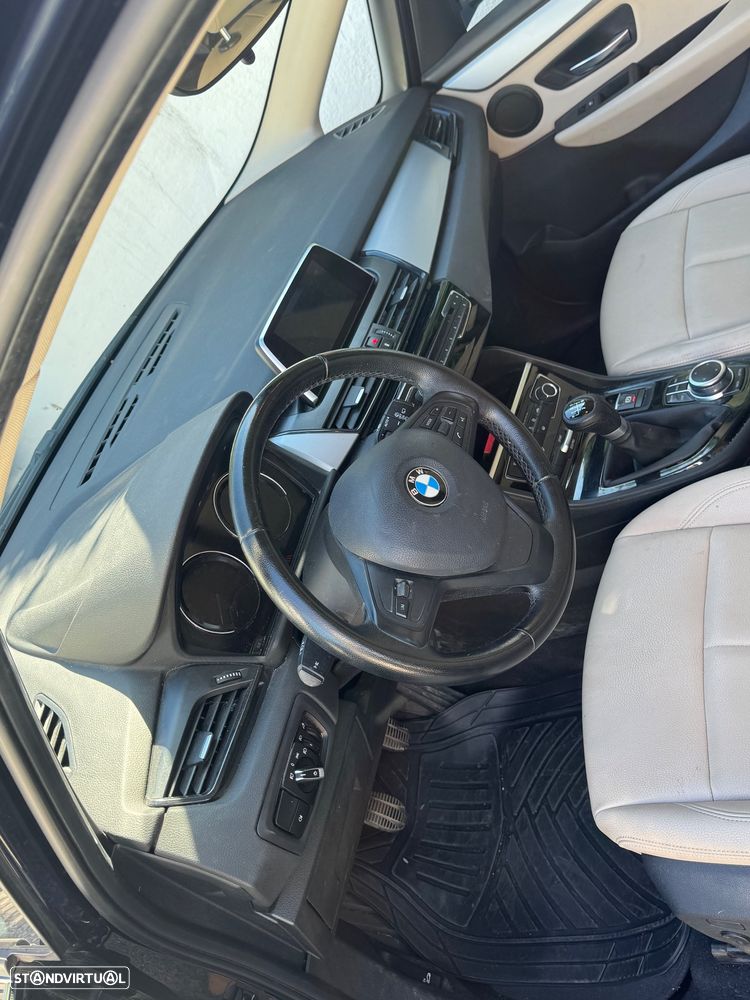 BMW 216 Gran Tourer d 7L Advantage - 5