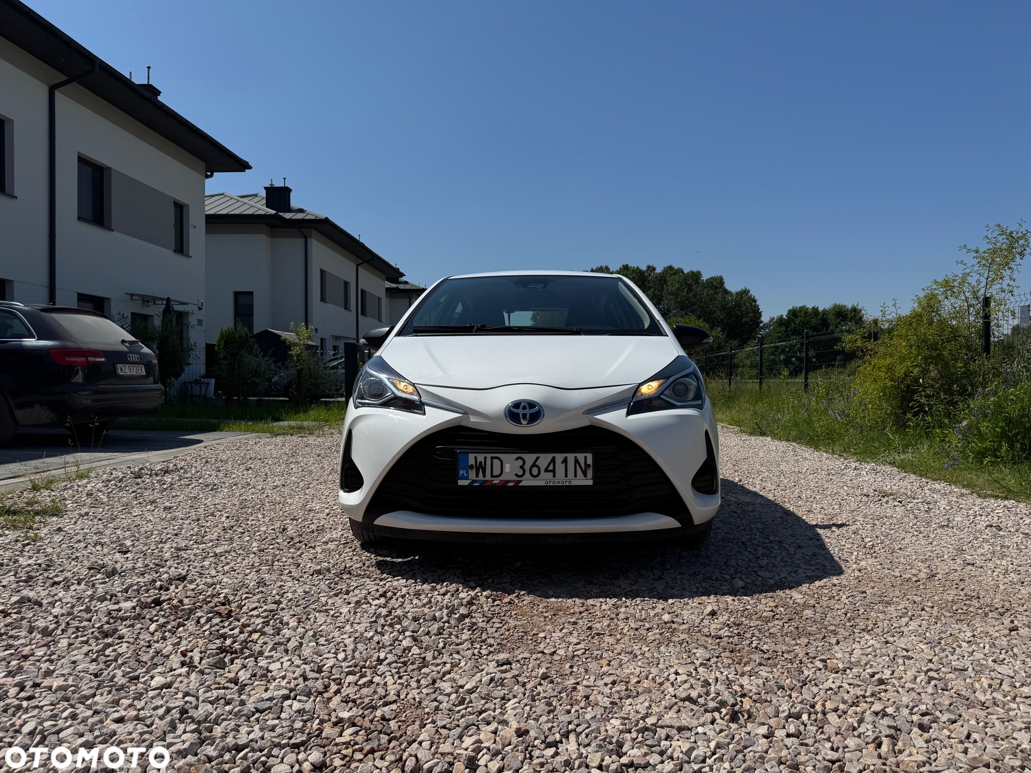 Toyota Yaris Hybrid 100 Active - 2