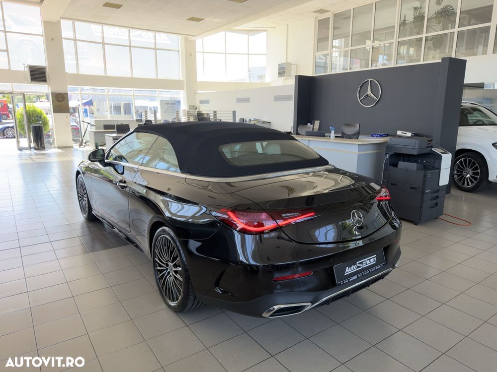 Mercedes-Benz CLE 200 9G-TRONIC Edition AMG Line - 10