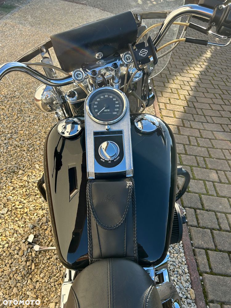 Harley-Davidson Softail Fat Boy - 10