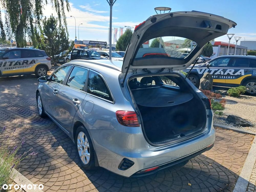 Kia Ceed 1.5 T-GDI M - 5
