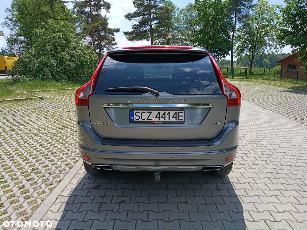 Volvo XC 60 D4 Drive-E Summum - 6