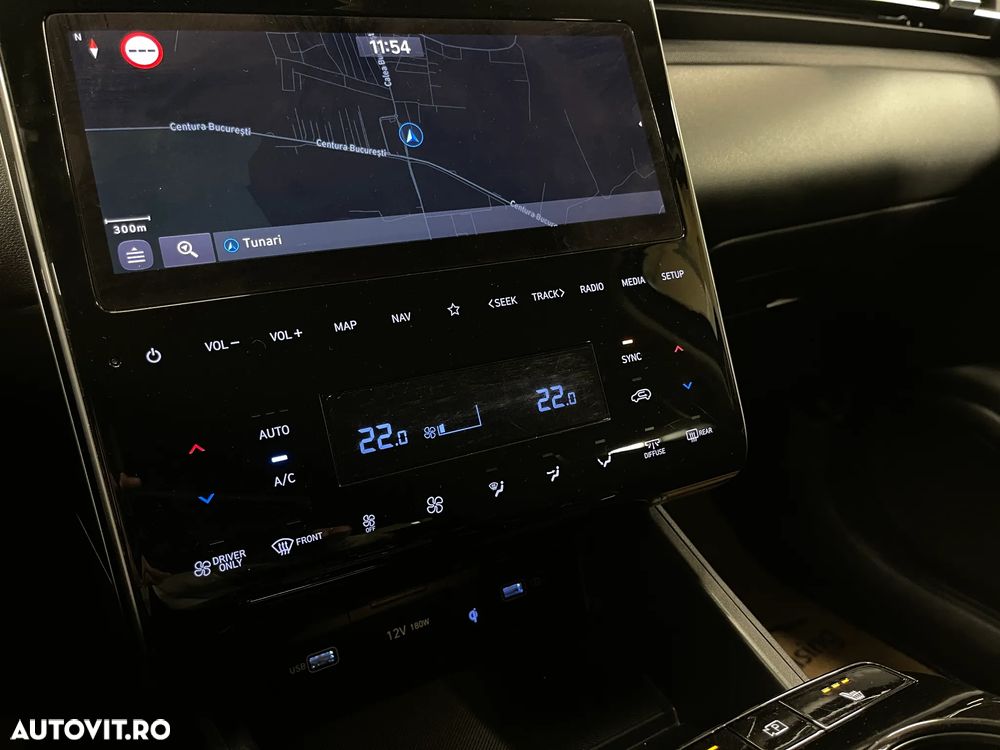 Hyundai Tucson 1.6 T-GDi HEV 2WD Advantage - 18