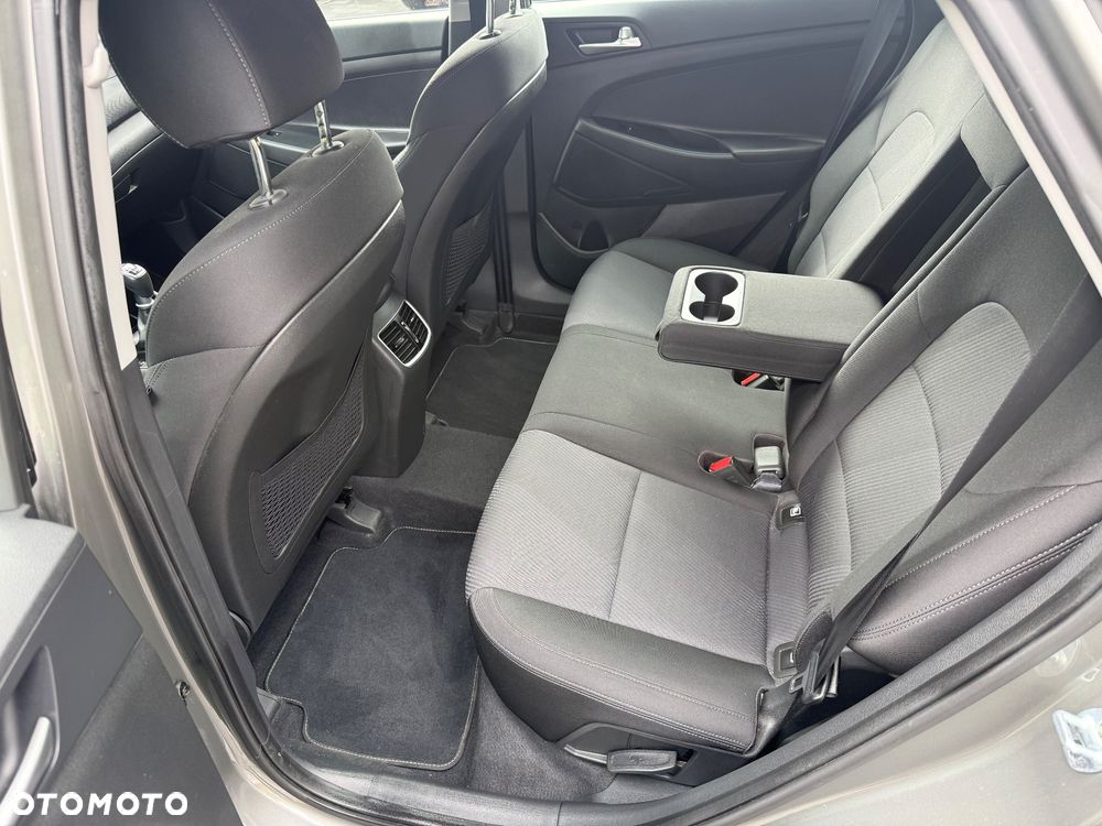 Hyundai Tucson 1.6 GDi 2WD Trend - 15