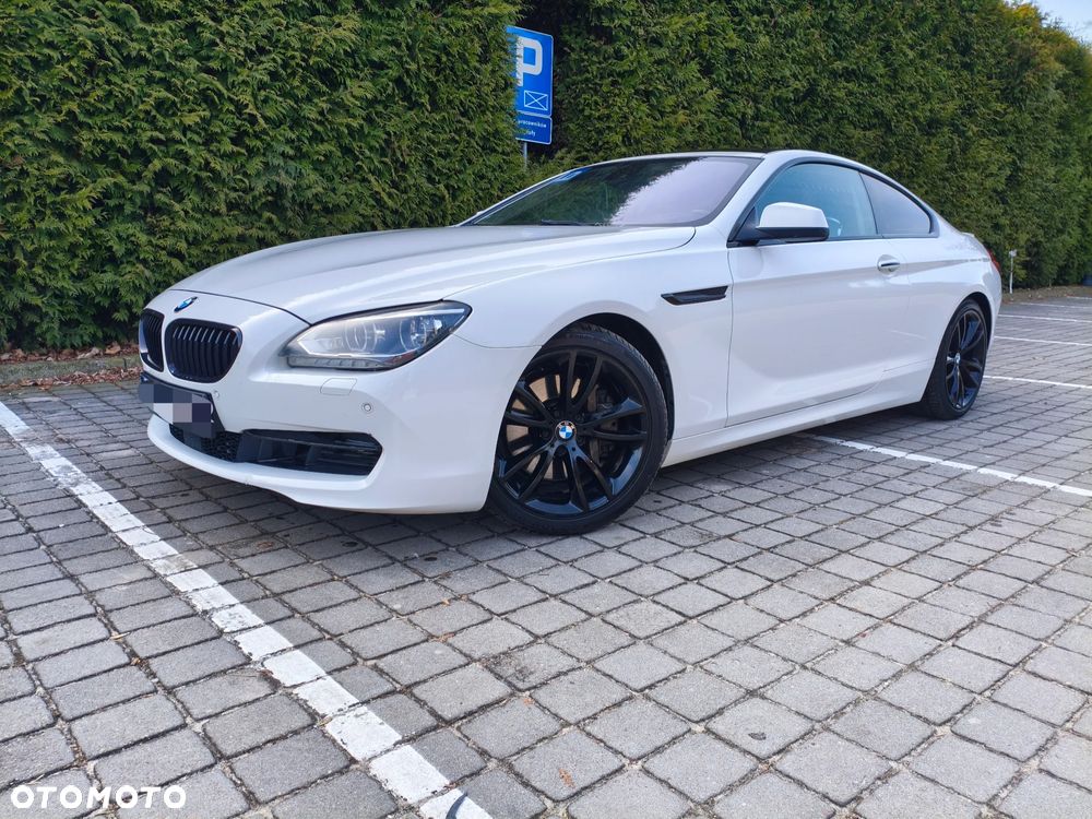 BMW Seria 6 640d - 1