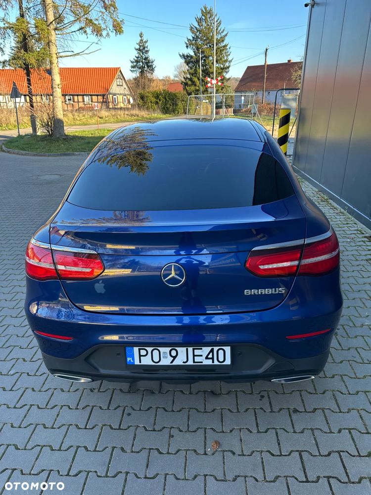 Mercedes-Benz GLC 220 d 4-Matic - 6