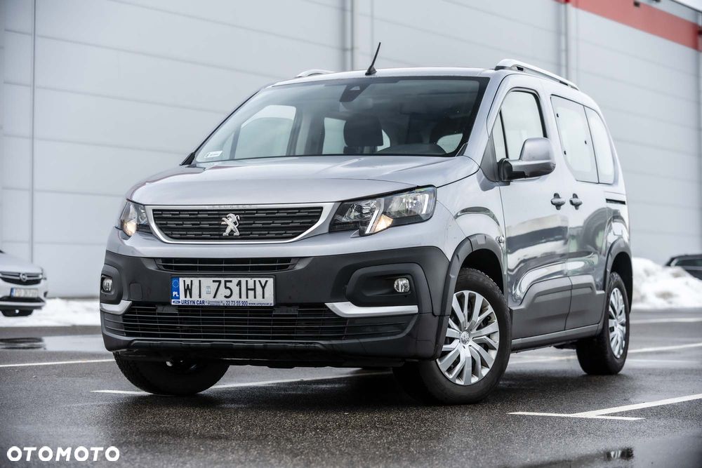 Peugeot Rifter 1.5 BlueHDI Active - 3