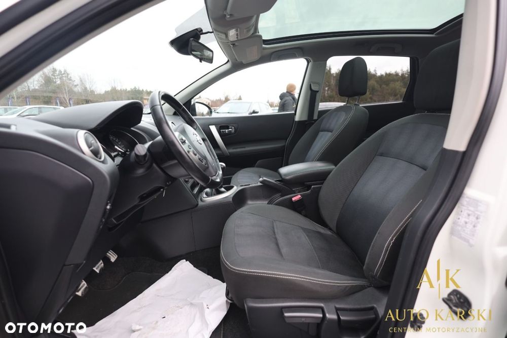 Nissan Qashqai+2 - 37
