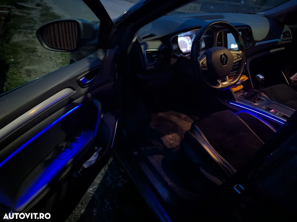 Renault Megane TCe GPF Intens - 5