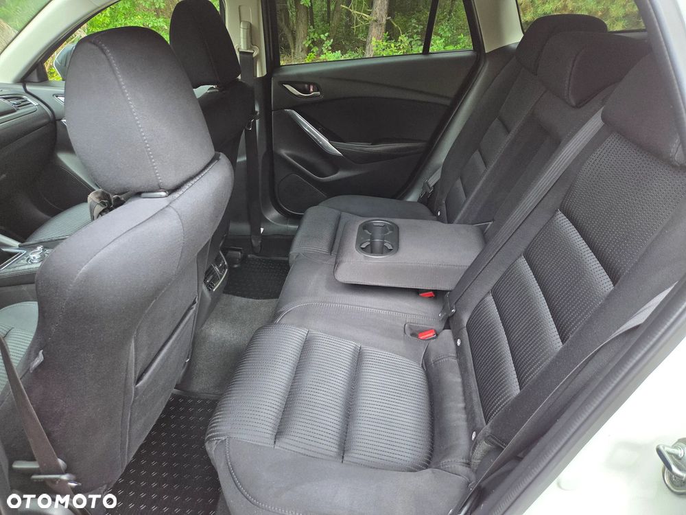 Mazda 6 2.2 D Skymotion I-ELoop - 12