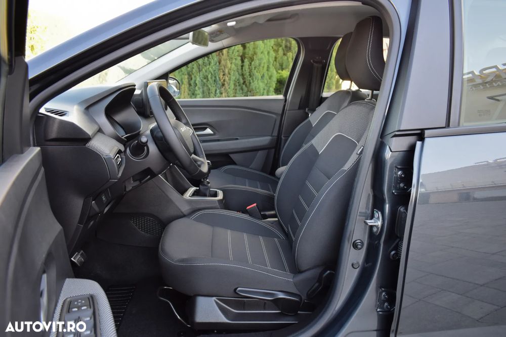 Dacia Logan ECO-G 100 MT6 Prestige+ - 27