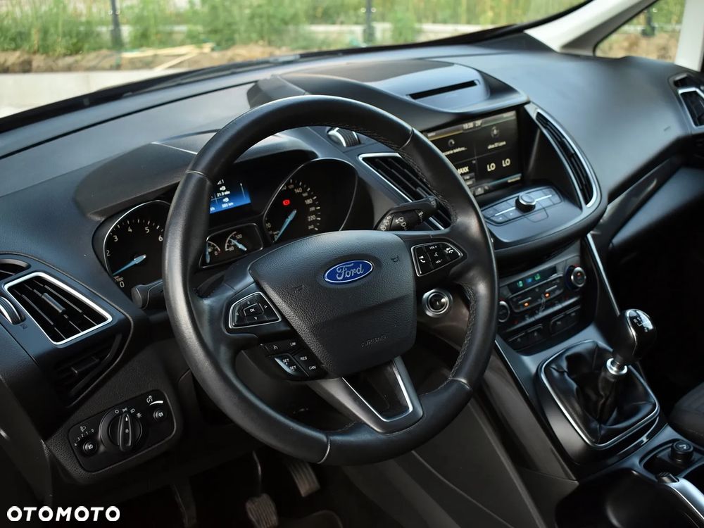 Ford C-MAX - 13