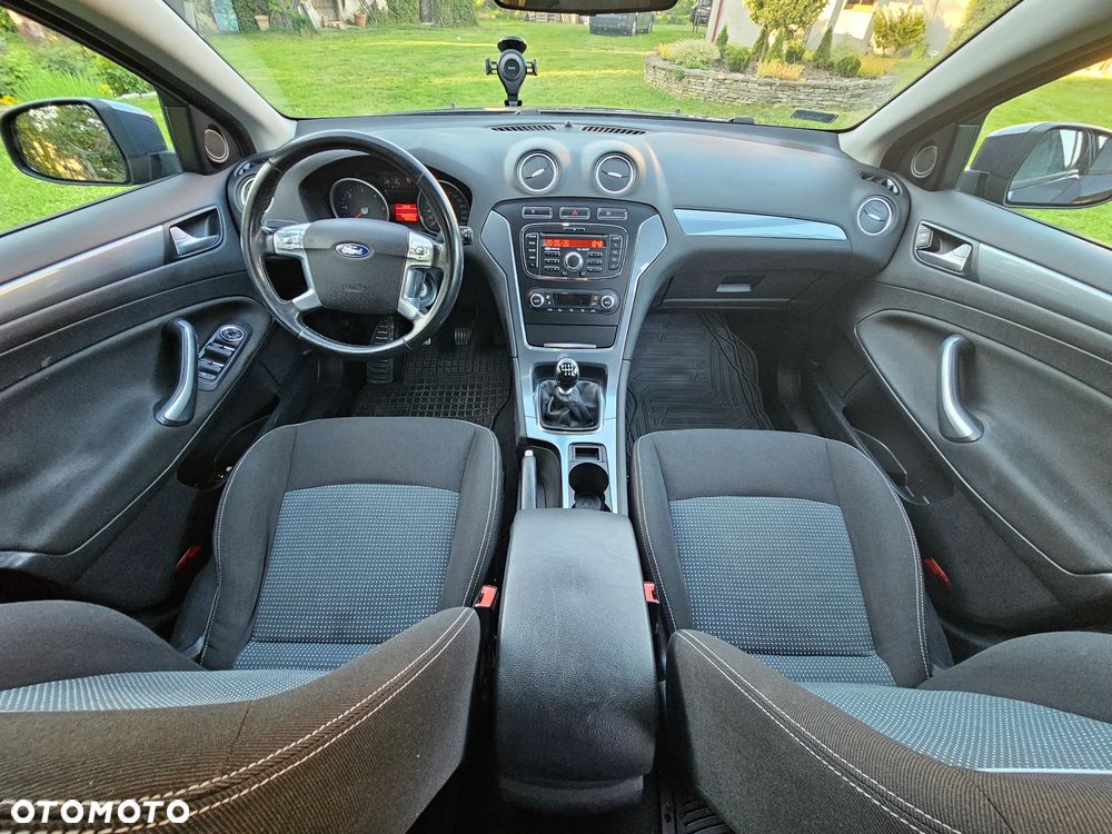 Ford Mondeo 2.0 TDCi Trend - 11