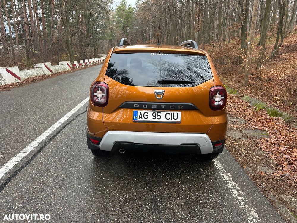 Dacia Duster TCe 130 2WD GPF Prestige - 5