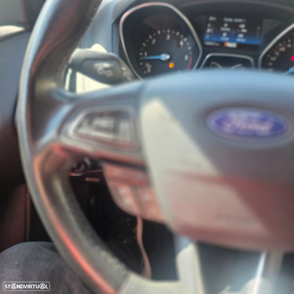 Ford Focus SW 1.5 TDCi Trend+ DPS - 19