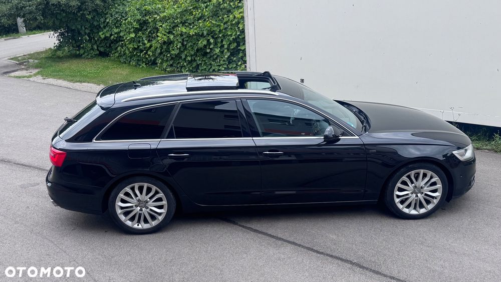 Audi A6 Avant - 7