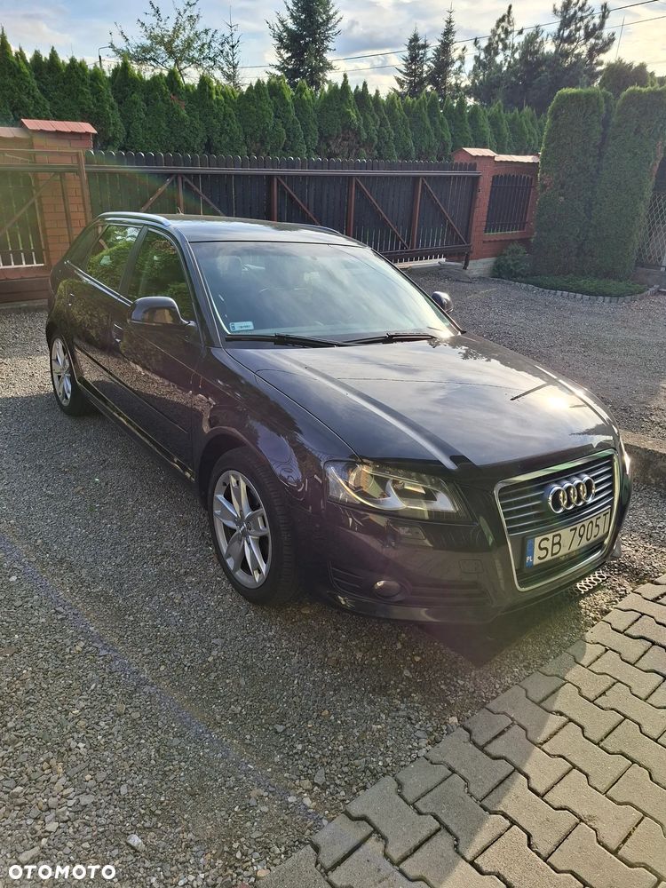 Audi A3 Sportback 2.0 TDI Ambition - 6