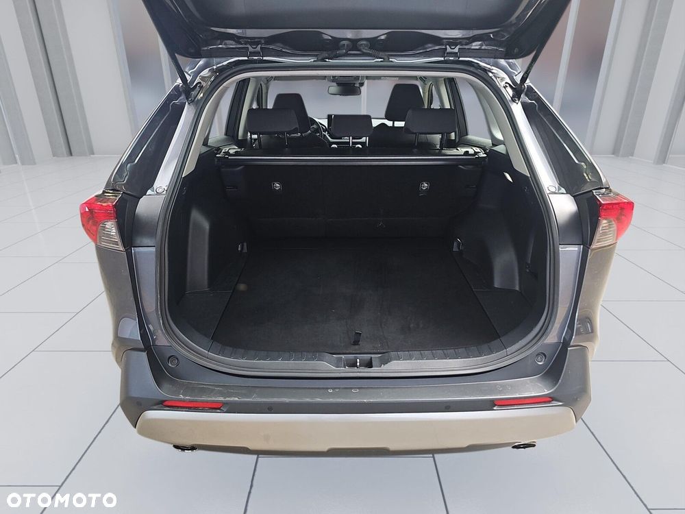 Toyota RAV4 2.5 Hybrid Comfort 4x4 - 19