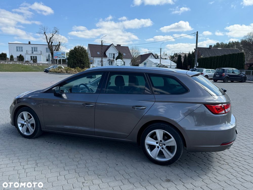 Seat Leon Sportstourer 2.0 TDI FR S&S EU6 - 6