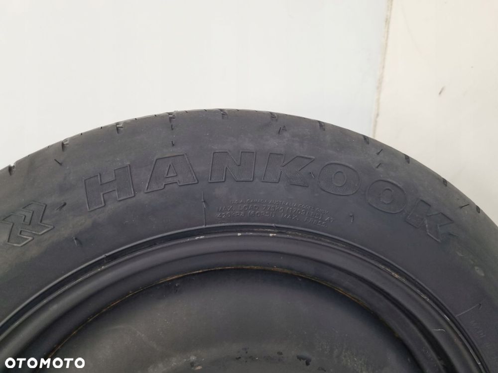 KOŁO DOJAZDOWE Ford C-Max Focus Mk2 II 125/85 R16 5x108 1S71MH dojazdówka - 5