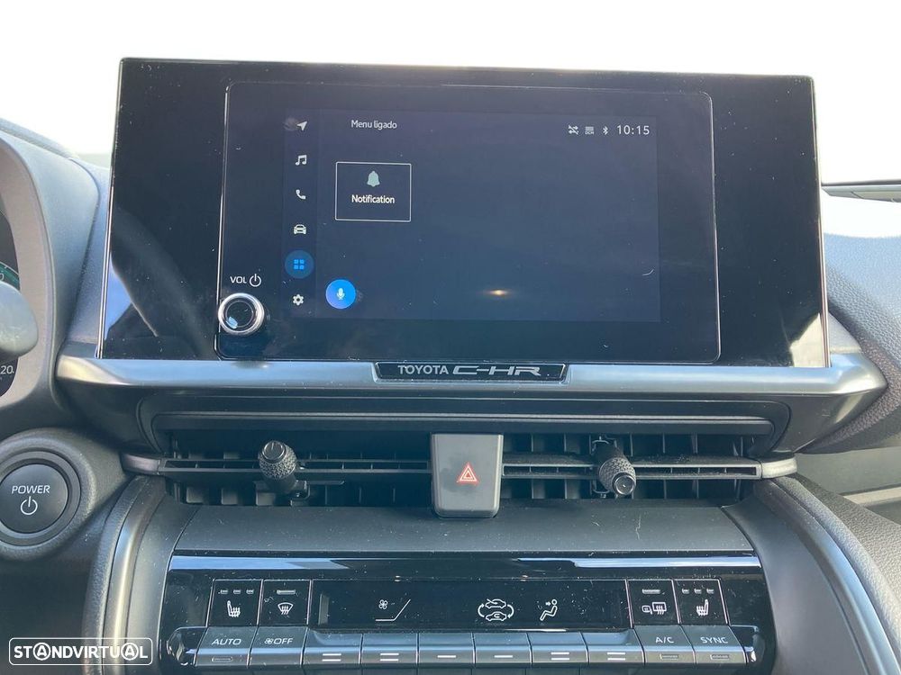 Toyota C-HR 2.0 HDF Plug-in Business - 28