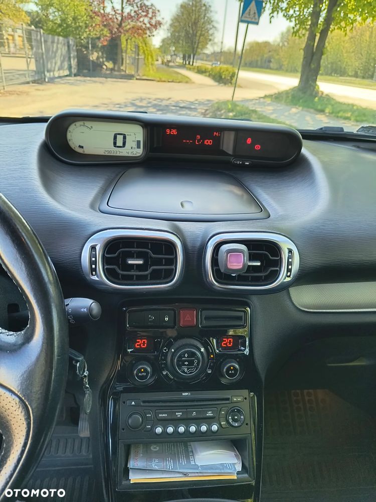 Citroën C3 Picasso 1.6 HDi Exclusive - 15