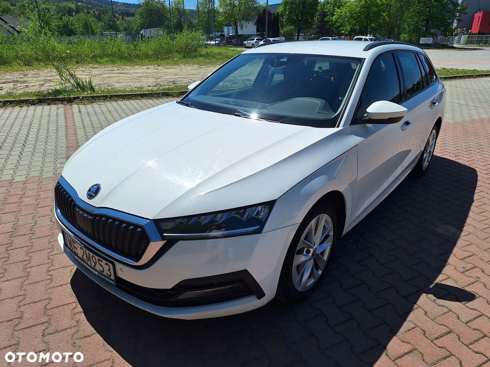 Skoda Octavia 2.0 TDI SCR Style DSG - 11