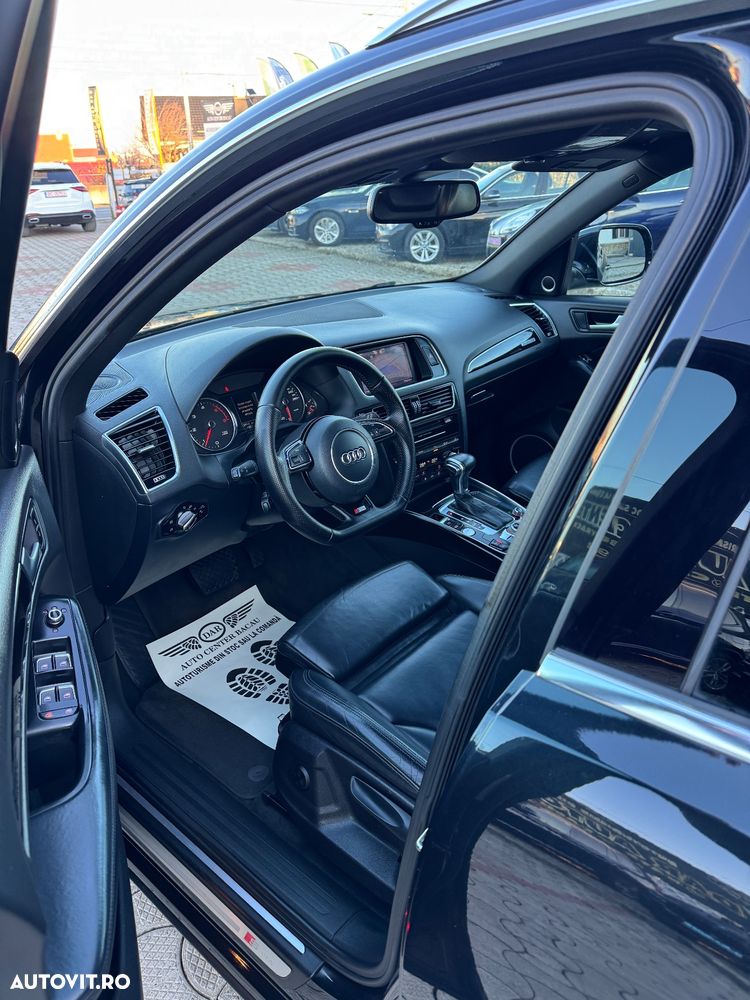 Audi Q5 2.0 TDI Quattro S tronic - 10