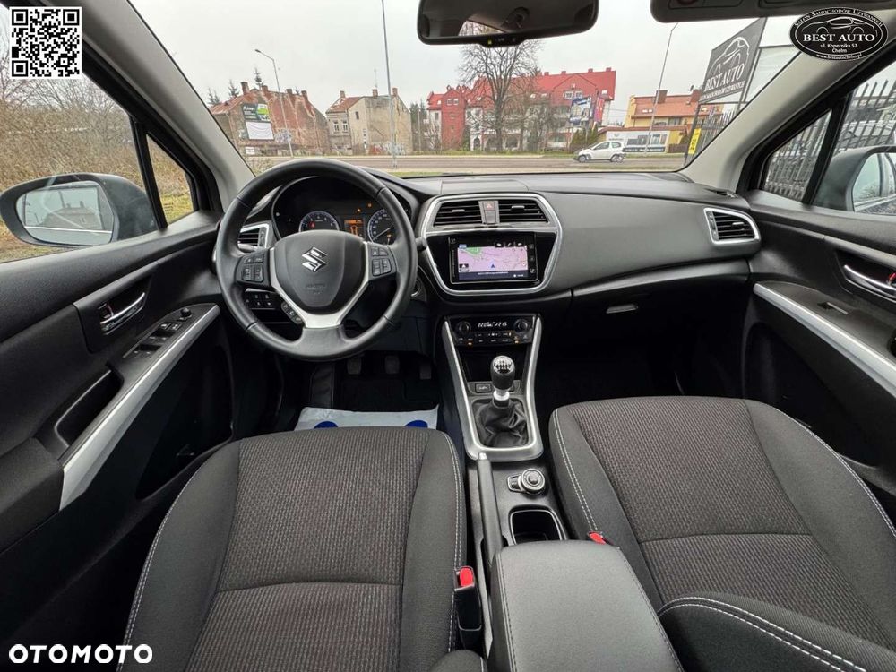 Suzuki SX4 S-Cross - 7