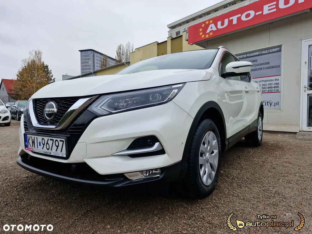 Nissan Qashqai 1.2 DIG-T Tekna+ - 1