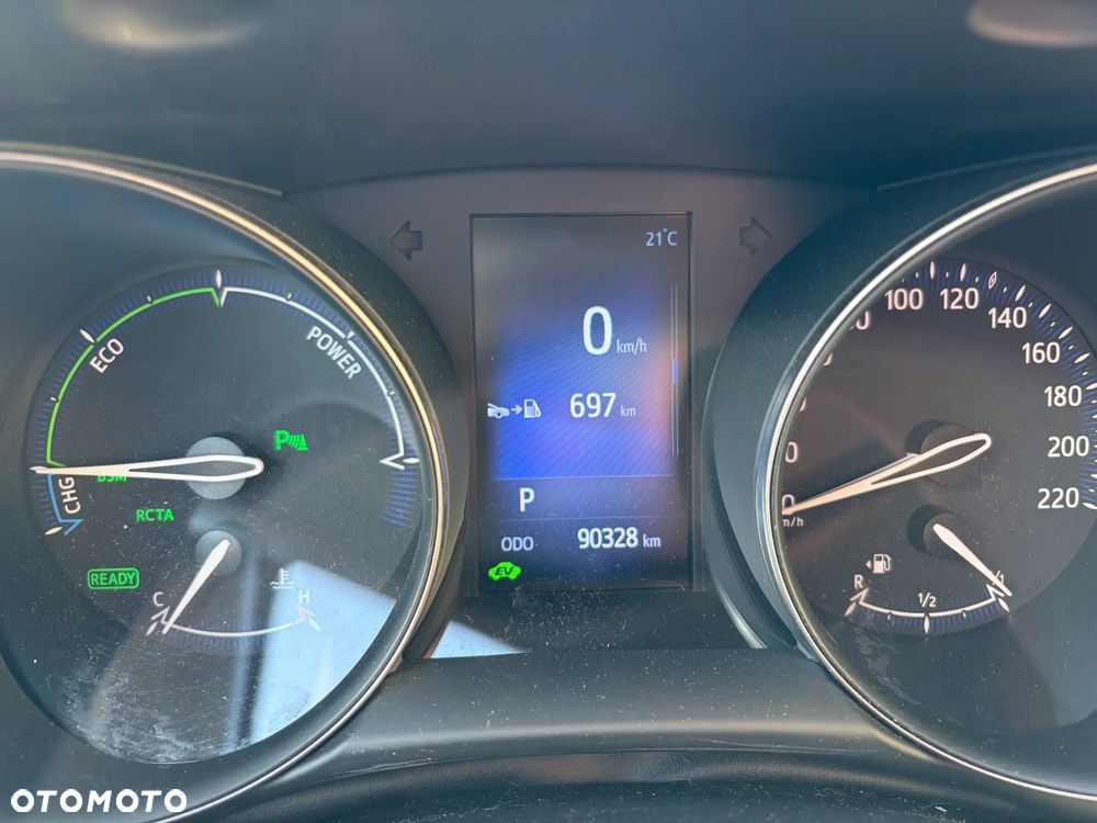 Toyota C-HR 1.8 Hybrid Selection - 12