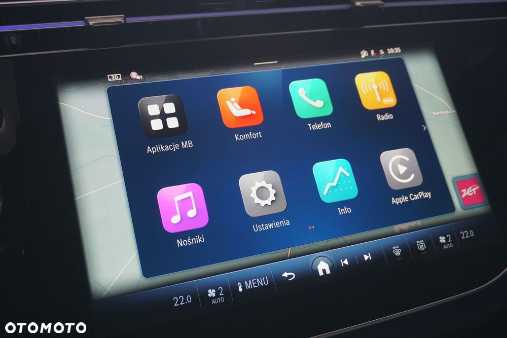 Mercedes-Benz Klasa E 450 d mHEV 4-Matic AMG 9G-Tronic - 12