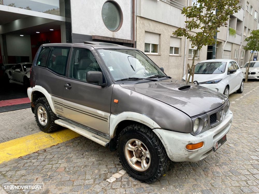 Nissan Terrano II 2.7 TDi Comfort - 3