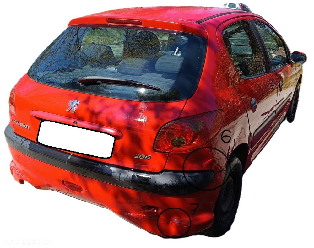 Peugeot 206 - 7