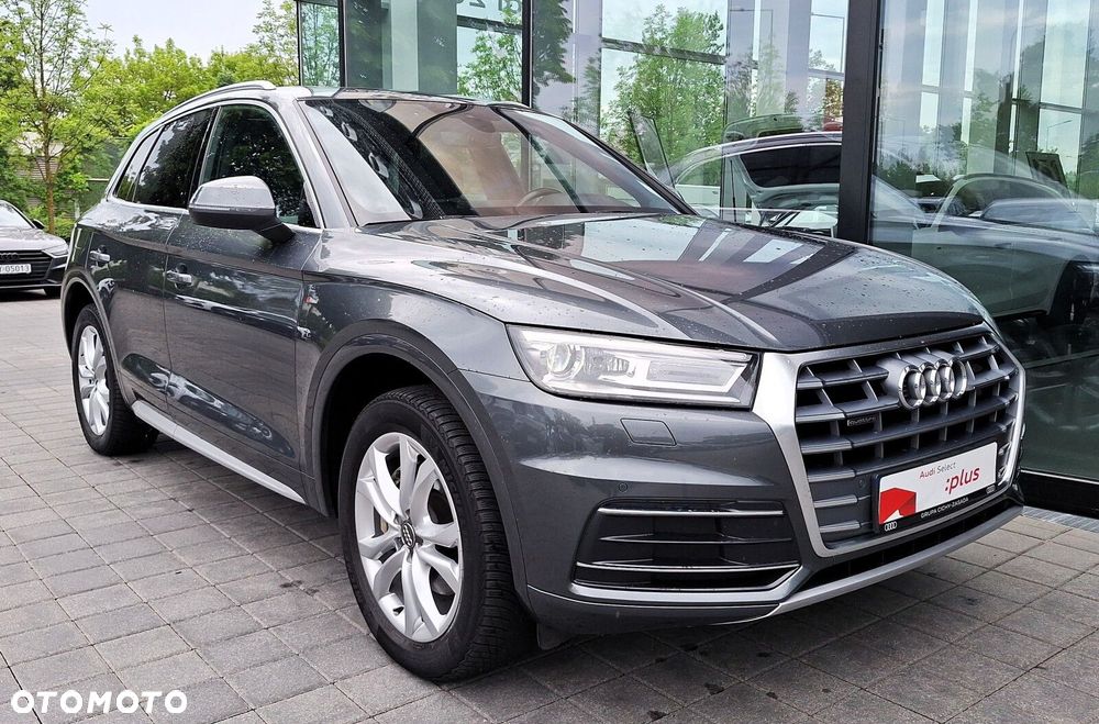 Audi Q5 2.0 TFSI Quattro Sport S tronic - 34