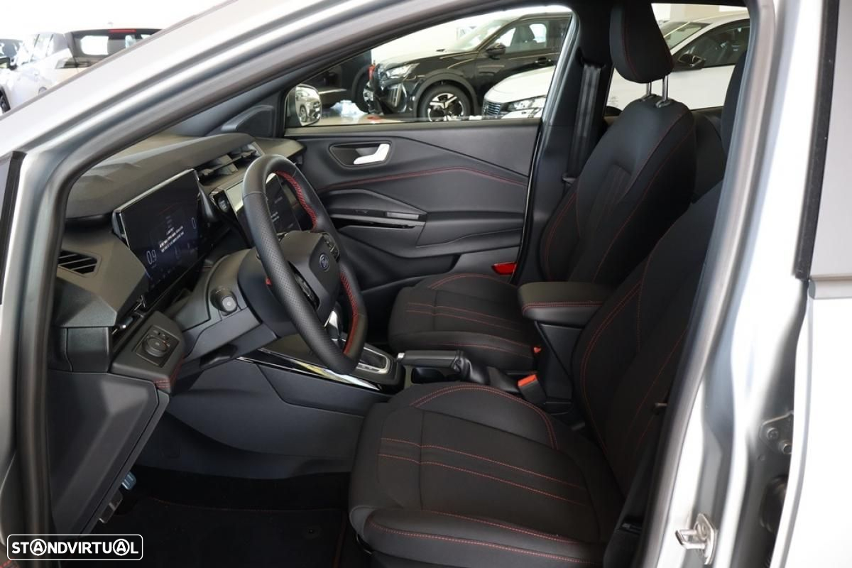 Ford Puma 1.0 EcoBoost MHEV ST-Line Aut. - 23