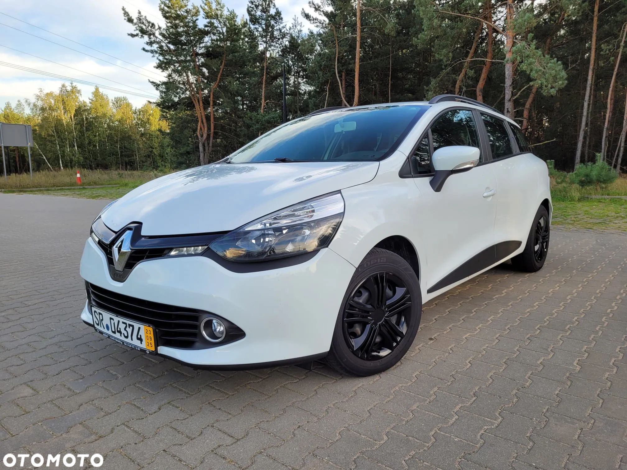Renault Clio - 1