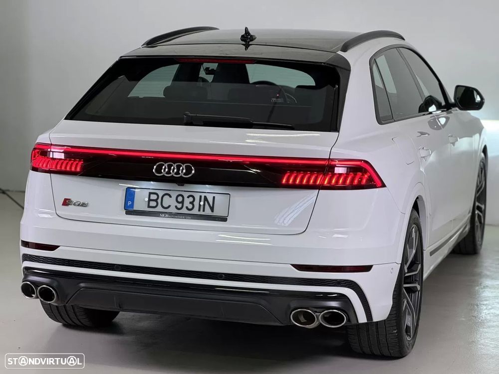 Audi SQ8 TFSI quattro Tiptronic - 29