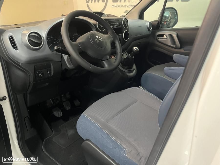 Citroën Berlingo 1.6 HDI Advance - 10