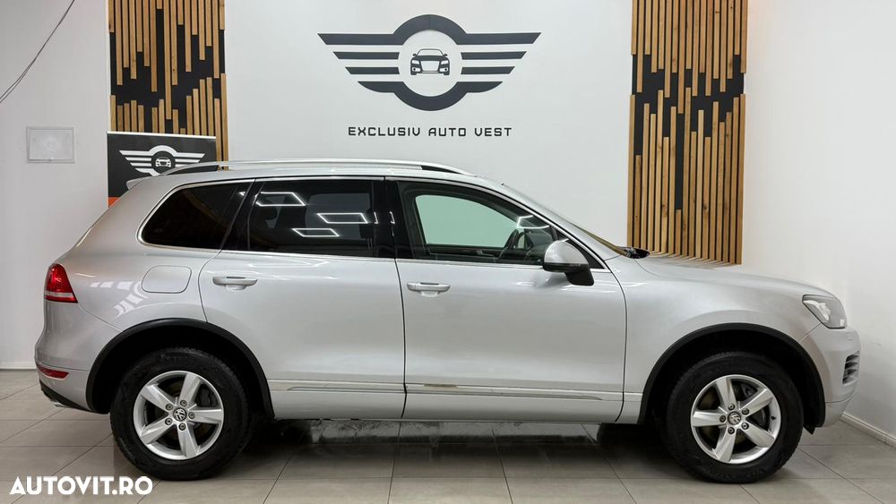 Volkswagen Touareg - 15